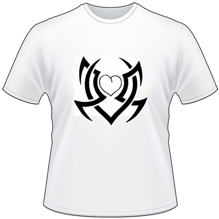 Heart T-Shirt 249