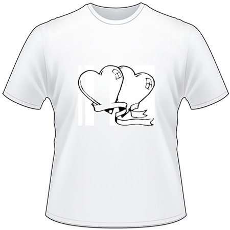 Heart T-Shirt 285