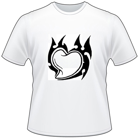 Heart T-Shirt 300