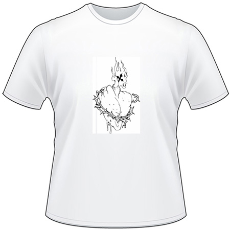 Heart T-Shirt 326