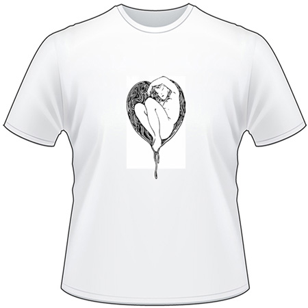 Heart T-Shirt 336