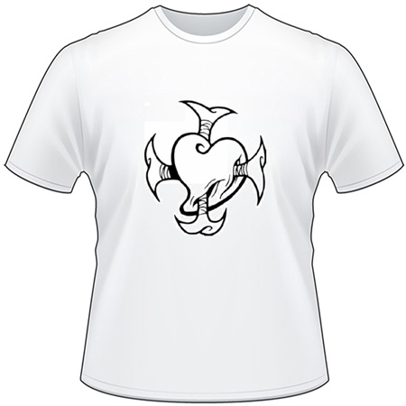 Heart T-Shirt 367