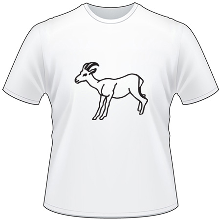 Goat T-Shirt