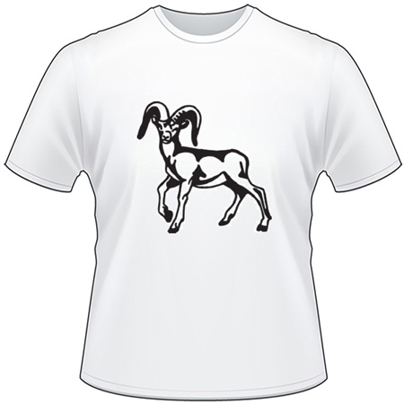 Mountain Goat T-Shirt