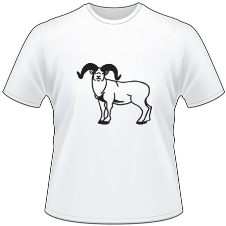 Mountain Goat T-Shirt 2