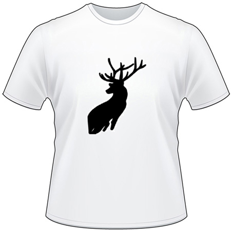 Buck T-Shirt 50