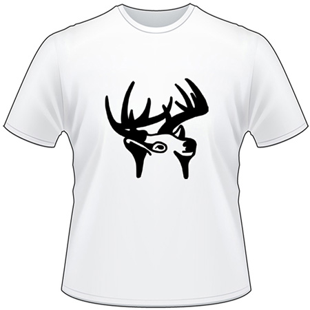 Buck T-Shirt 55