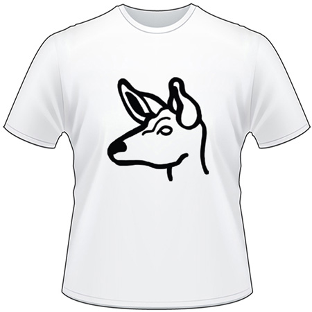 Buck T-Shirt 64