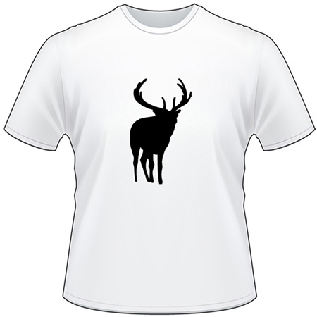 Buck T-Shirt 80