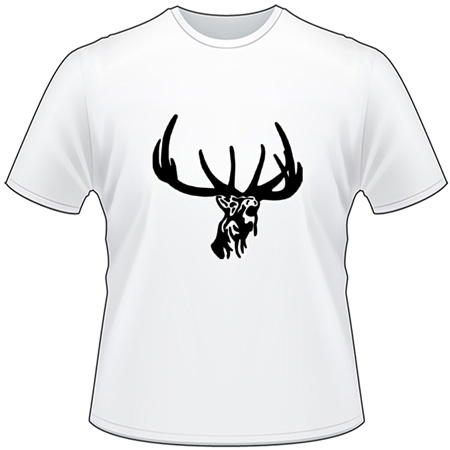 Buck T-Shirt 86