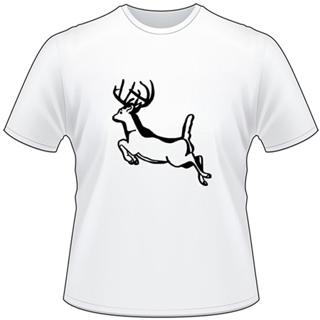 Buck T-Shirt 95