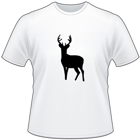 Buck T-Shirt 101