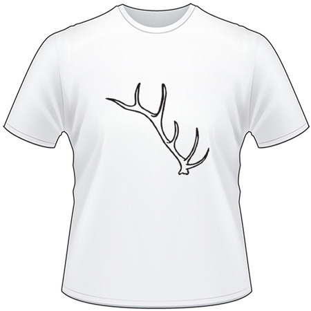 Antlers T-Shirt