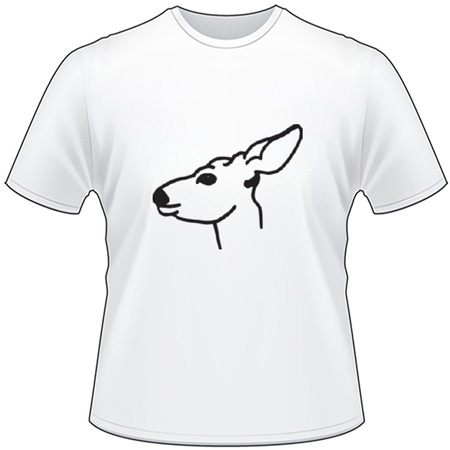 Buck T-Shirt 107