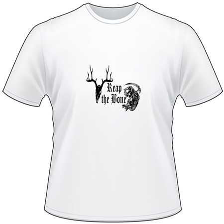 Reap the Bone Buck T-Shirt