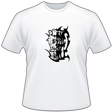 Skull T-Shirt 14