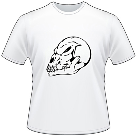 Skull T-Shirt 49