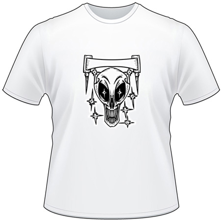 Skull T-Shirt 299