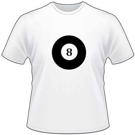 8 Ball T-Shirt