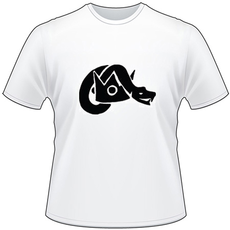 Snake T-Shirt 251