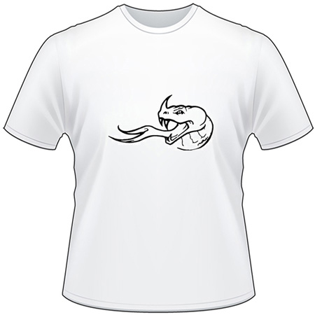 Snake T-Shirt 256