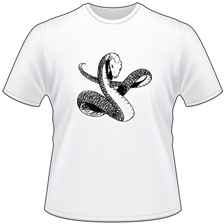 Snake T-Shirt 270