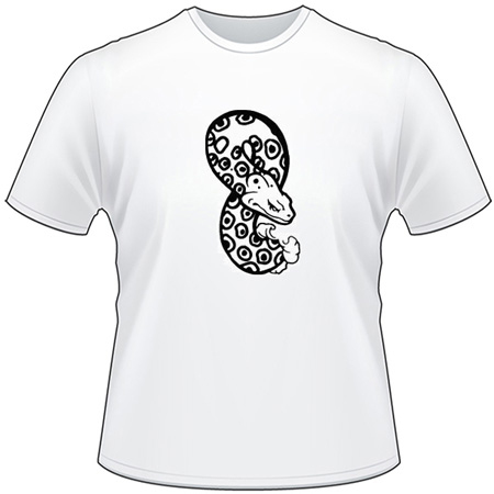 Snake T-Shirt 346