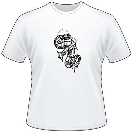 Snake T-Shirt 356