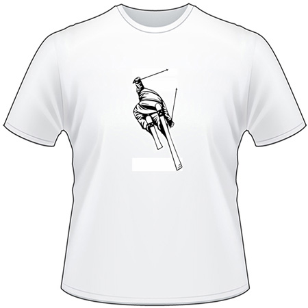 Extreme Skier T-Shirt 2025