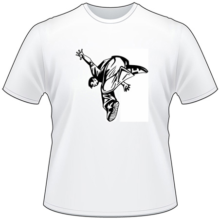 Extreme Sport T-Shirt 2033