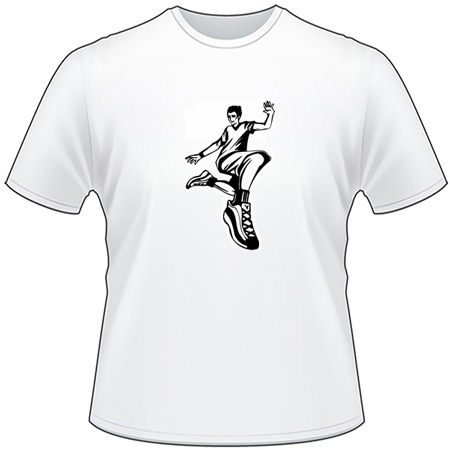 Extreme Sport T-Shirt 2040