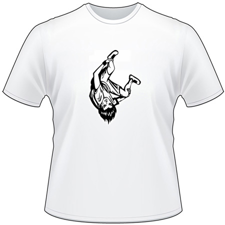 Extreme Sports T-Shirt 2060