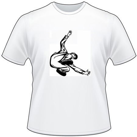 Extreme Sport T-Shirt 2064