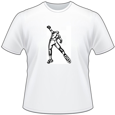 Extreme Football T-Shirt 2082