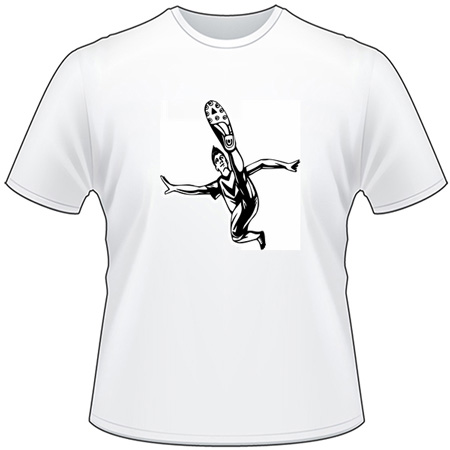 Extreme Sport T-Shirt 2111