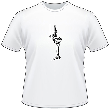 Extreme Sports T-Shirt 2132