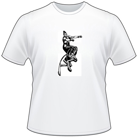 Extreme Sports T-Shirt 2139