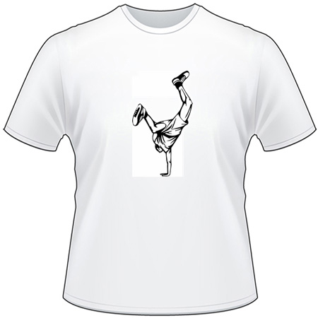 Extreme Sports T-Shirt 2144