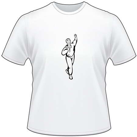 Sports T-Shirt 527