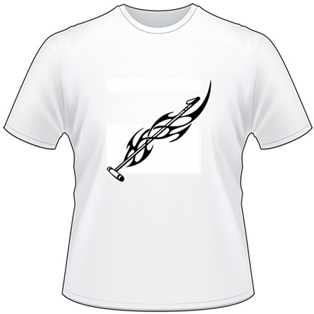 Tribal Sports T-Shirt 18