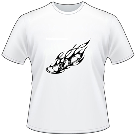 Tribal Sports T-Shirt 20