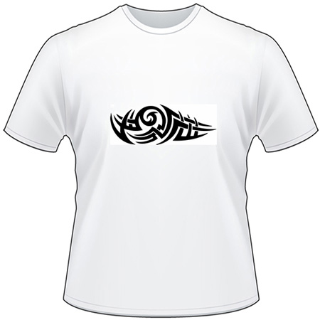 Tribal T-Shirt T-Shirt 172