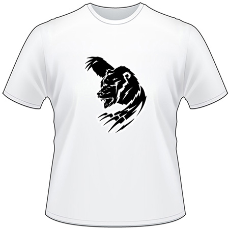 Tribal Predator T-Shirt 192