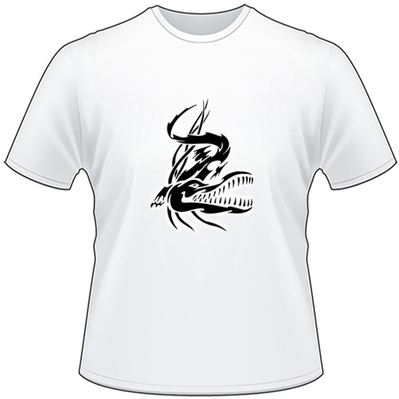 Tribal Predator T-Shirt 200