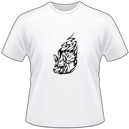 Tribal Predator T-Shirt 202