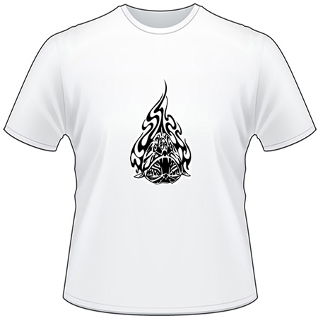 Tribal Predator T-Shirt 206