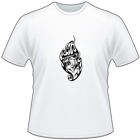 Tribal Predator T-Shirt 212