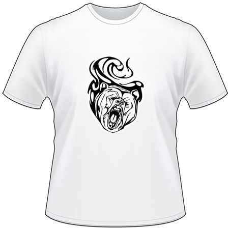 Tribal Predator T-Shirt 222