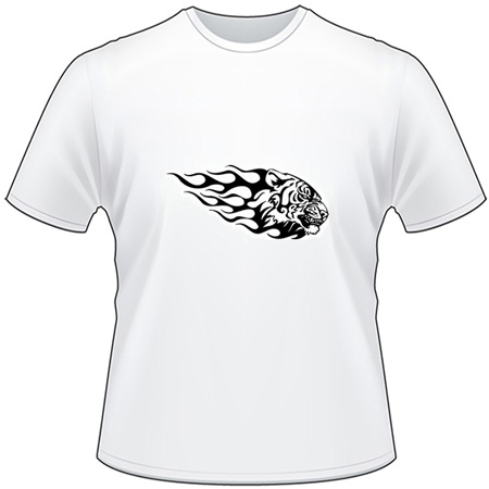 Tribal Predator T-Shirt 233