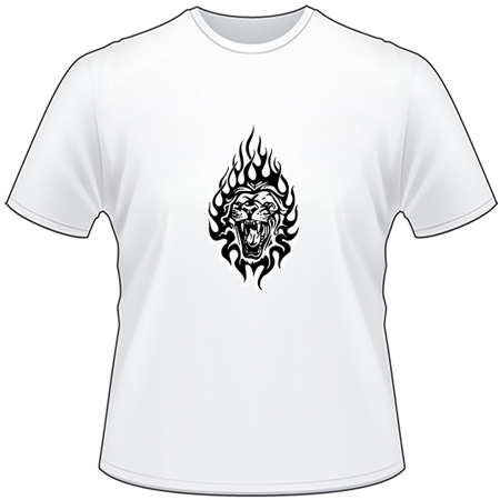 Tribal Predator T-Shirt 241